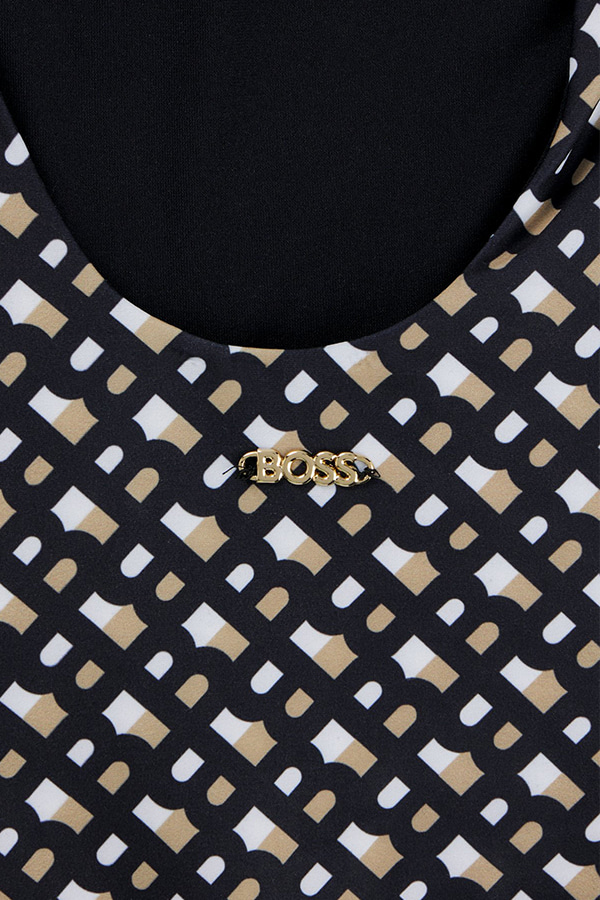 ΜΑΓΙΩ BOSS - 004 ΜΑΥΡΟ